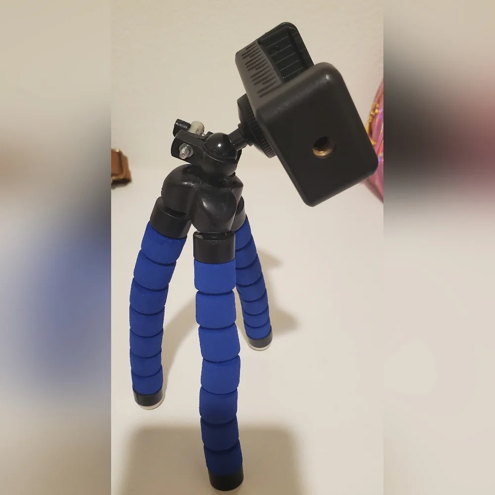 Cell Phone Tripod
